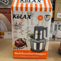 KöLAX 5L Multifunction Chopper (Model: 702308) – German Design