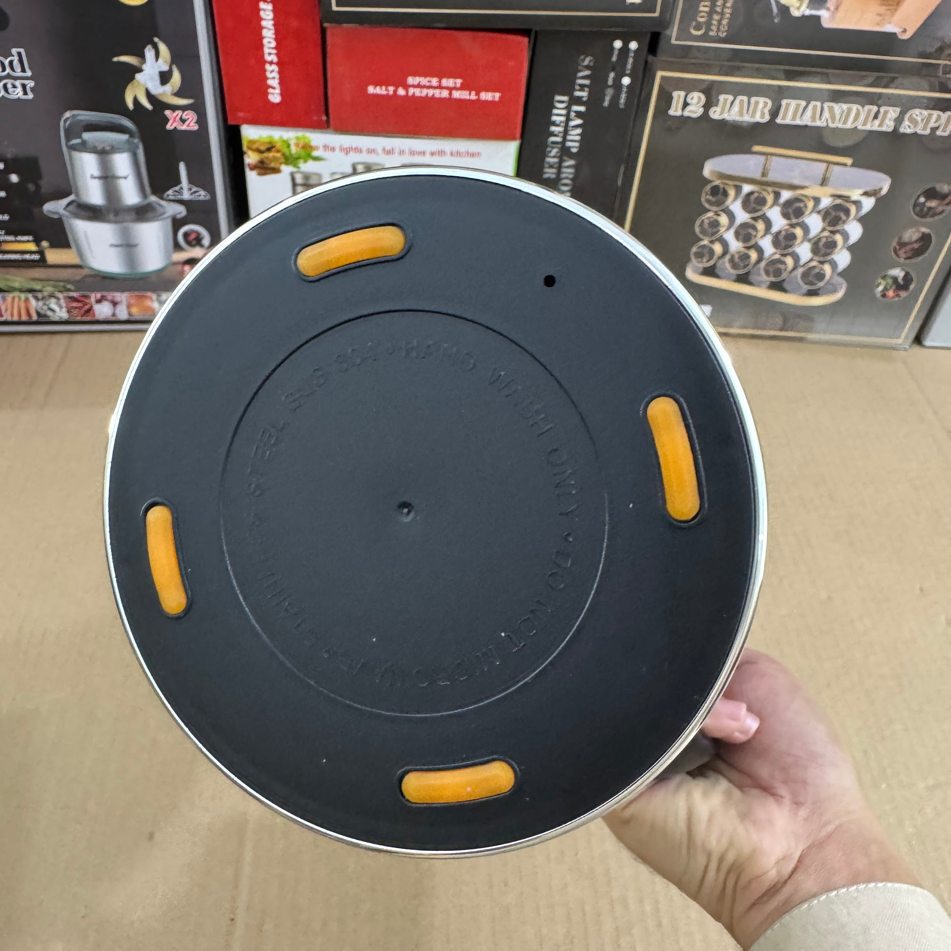 1.8L Double Insulated Vacuum Pot - SUS 304 Stainless Steel