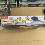 SKOEDI Electric Crepe & Pizza Maker 800W - Model SK-017 Lot Imported
