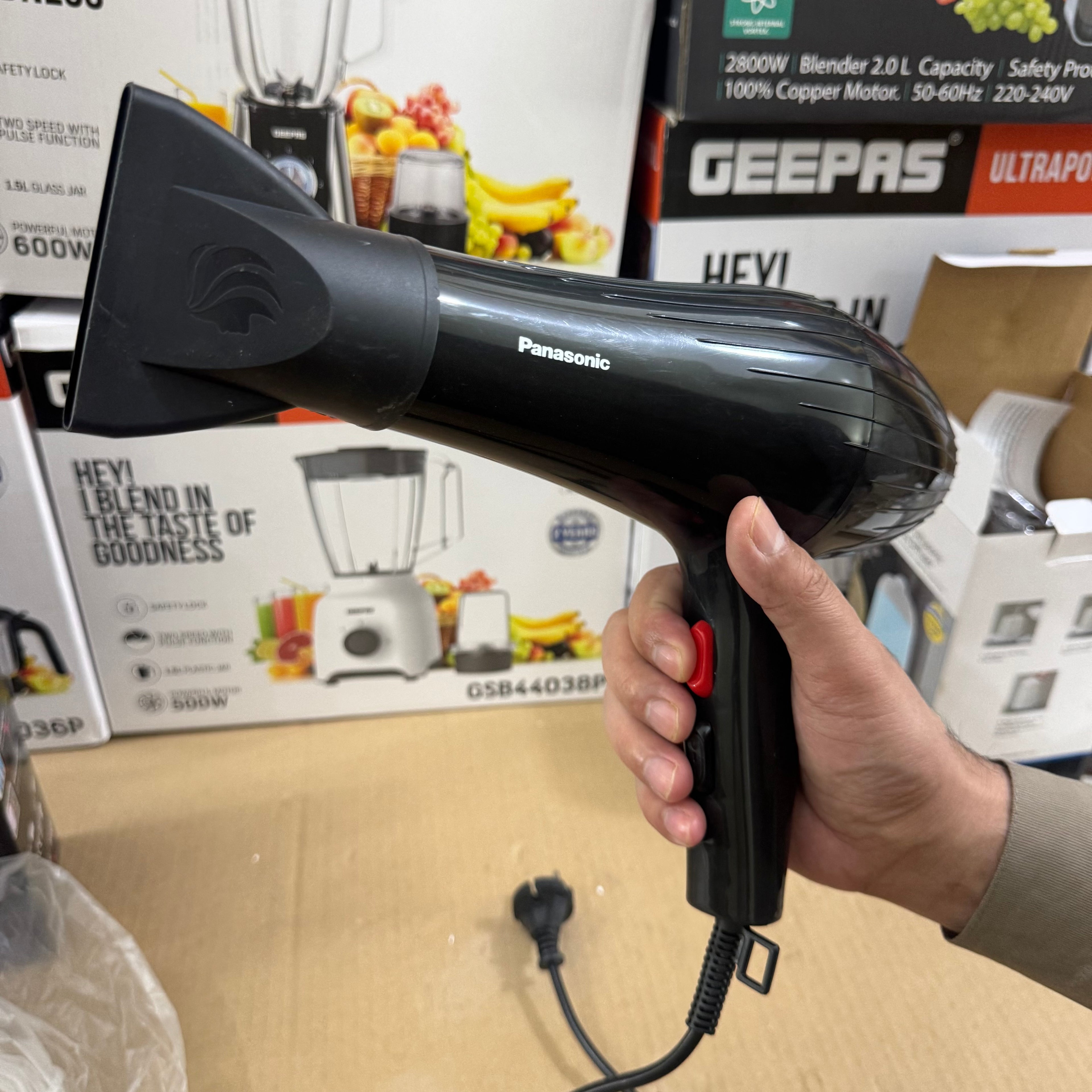 Panasonic Hair Dryer PA-4400