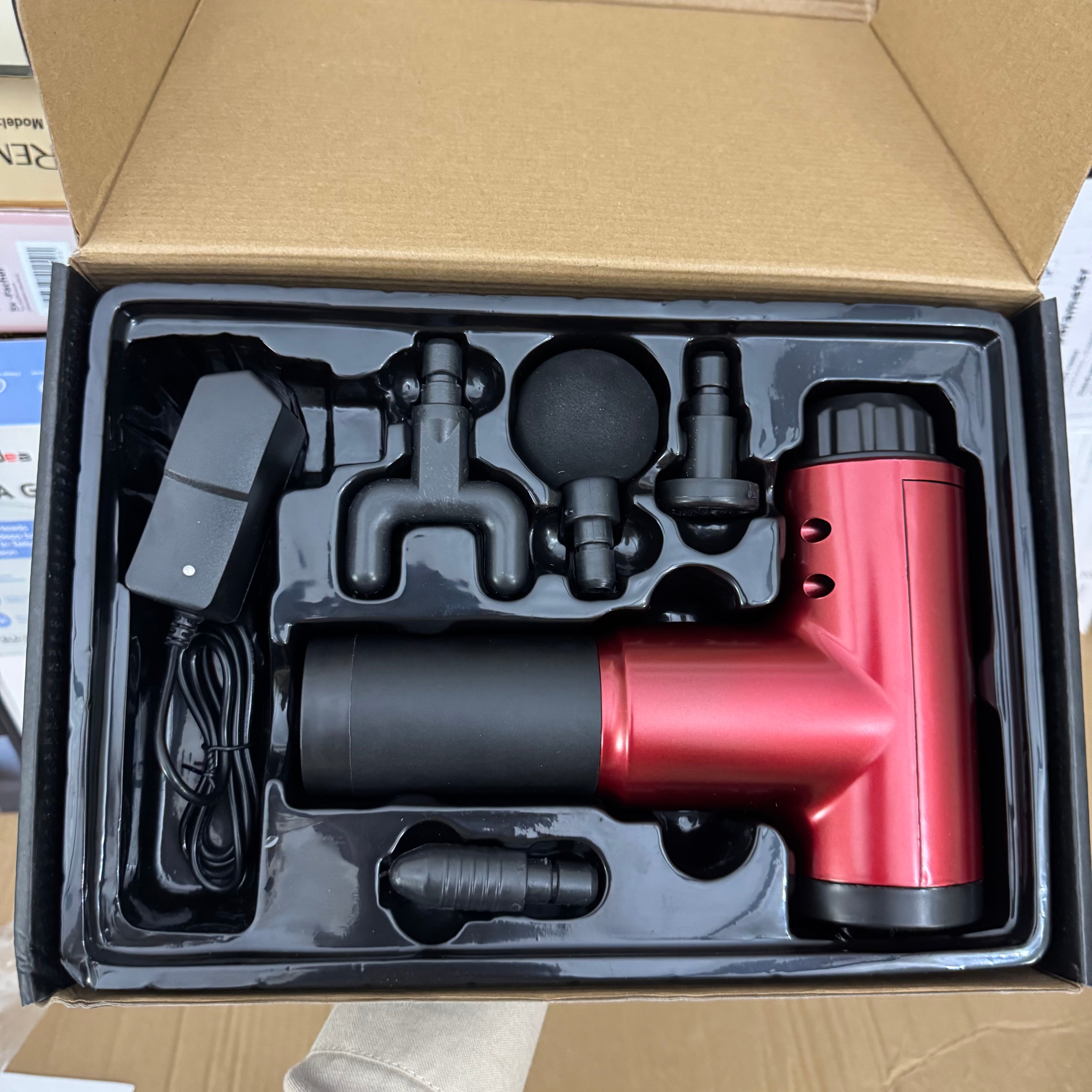 Lot Imported Blueidea Fascial Gun - BLD-320