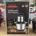 BOSCH 5.0L Multifunction Food Chopper BMC-2450 German Lot Imported