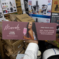 Mermaid Hair Mini Waver – Professional Hair Crimper for Bouncy Waves