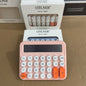 CITLNEH Desktop Electronic Calculator - Model DCX-8869 Lot Imported