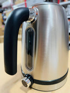 Uakeen ZL-018 2L Electric Kettle 2200W – Stainless Steel Temperature Control