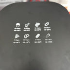 SilverCrest 7L Digital Air Fryer | 1400W SSG-1818 Healthy Multi-Cooker