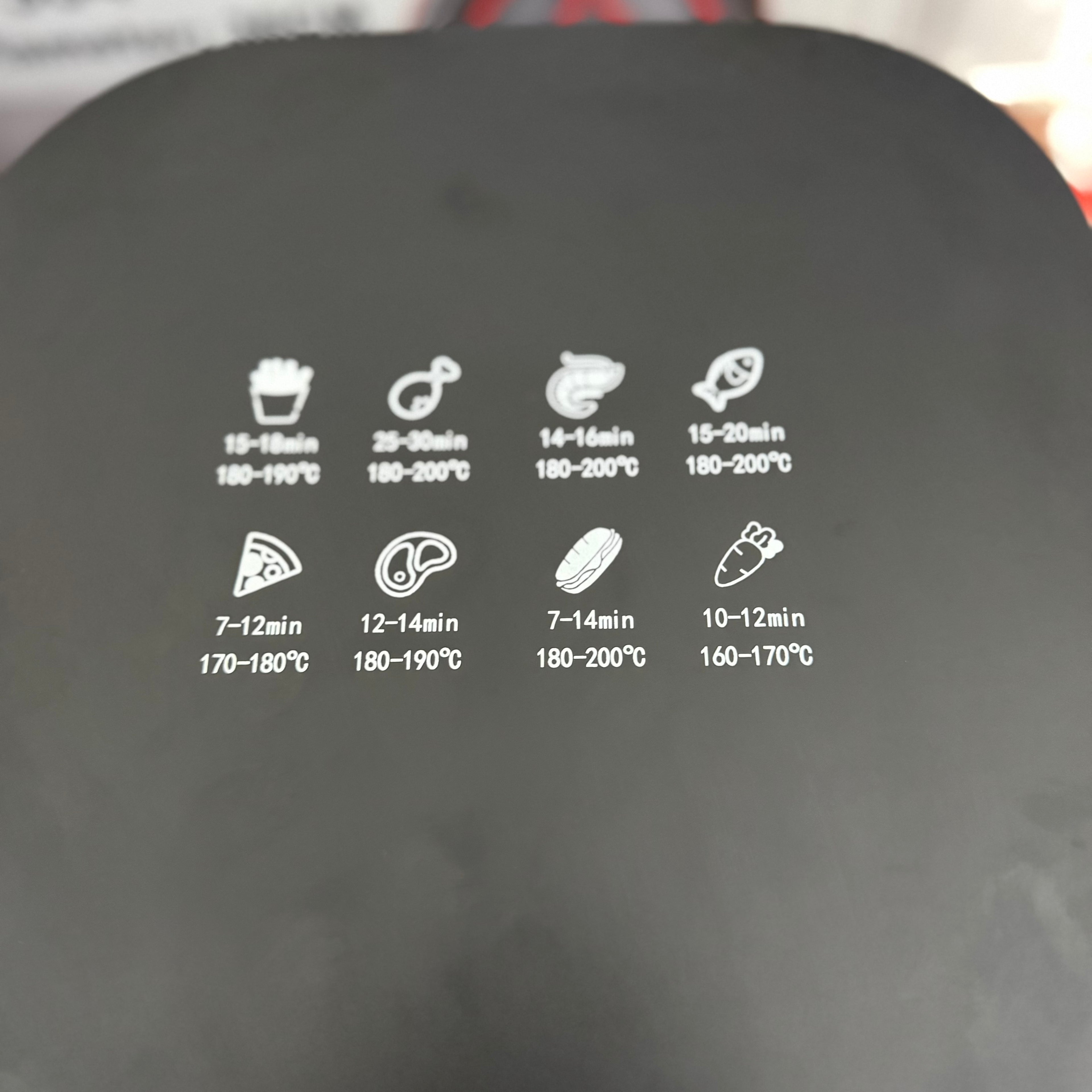 SilverCrest 7L Digital Air Fryer | 1400W SSG-1818 Healthy Multi-Cooker