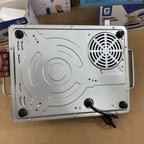 RAF R.8019 Professional Infrared Cooker | 3500W High-Power