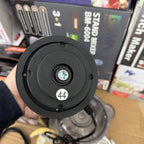 RAF R.7034 5-in-1 Electric Food Processor & Meat Grinder – 2.0L Stainless Steel Bowl, 1000W Power