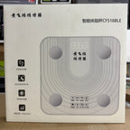 Smart Bluetooth Body Fat Scale - Model CF516BLE - Lot Imported