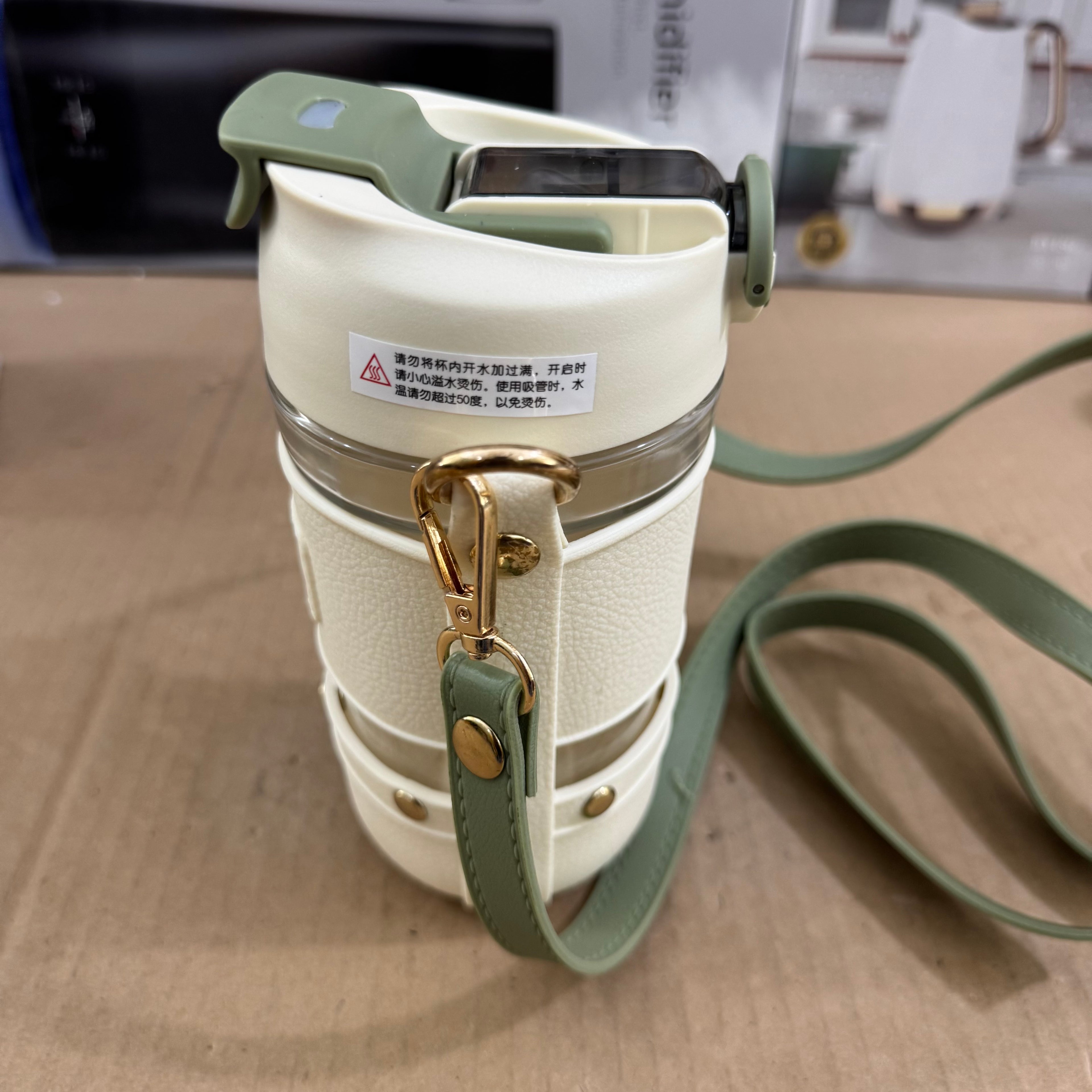 Defender GGW Insulated Water Bottle - 520ml