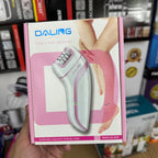 DALING DL-6015 Wet & Dry Lady Shaver & Epilator Lot Imported