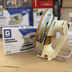 Geepas Ceramic Dry Iron (GDI7752P) – Smooth Operator