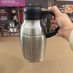 1.8L Double Insulated Vacuum Pot - SUS 304 Stainless Steel