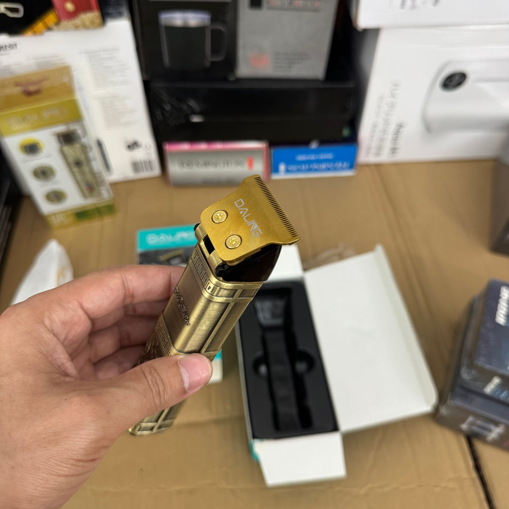 Lot Imported Daling Professional Hair Trimmer -Dl1636