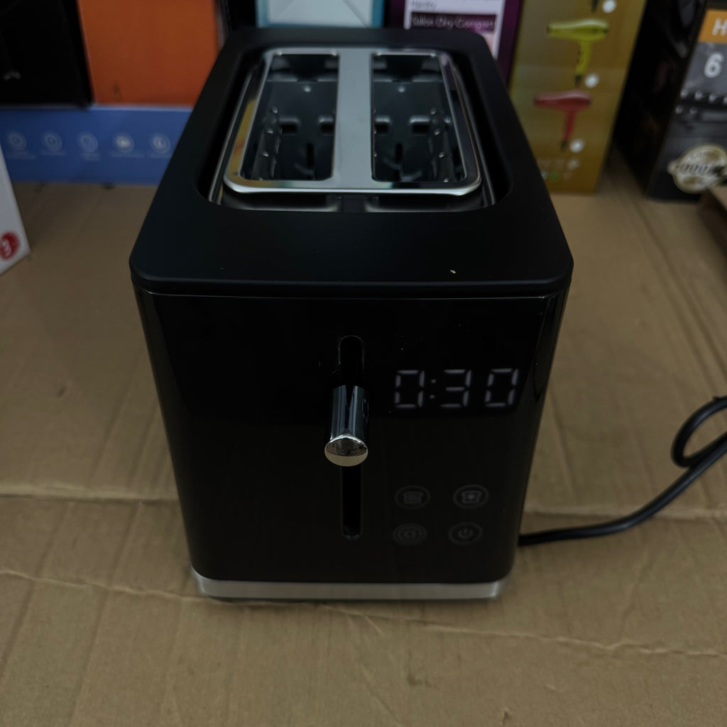 Lot Imported  Silver Crest Digital Toaster - Model PBT 20 (Cata) PHP 21