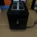 Lot Imported  Silver Crest Digital Toaster - Model PBT 20 (Cata) PHP 21