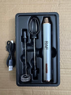 RAF R.394W Electric Egg Whisk 2-in-1 | Rechargeable Milk Frother in Pakistan