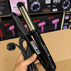 Remington Professional 2-in-1 Hair Iron & Curler RM-3009