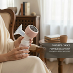 Lot Imported JSL-X901 Electric Breast Pump – 4-Mode Intelligent Suction