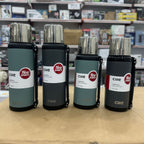 Cille 2.1L Stainless Steel Vacuum Thermos Bottle – Sports Travel Flask