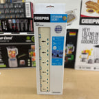 Geepas 6-Way Extension Socket GES4093