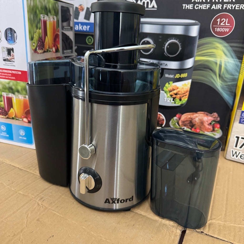 Lot Imported Axford Citrus Juicer Powerful Extractor