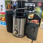 Lot Imported Axford Citrus Juicer Powerful Extractor