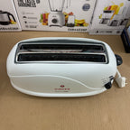 SINGER Quadro POP 4-Slice Toaster SPT 114 QWT Lot Imported