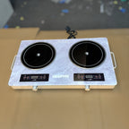 Geepas Double Burner Infrared Stove GIC6134P