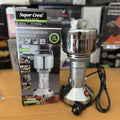 Super Crest 1000W  Electric Grinder SCT-100g/150g -