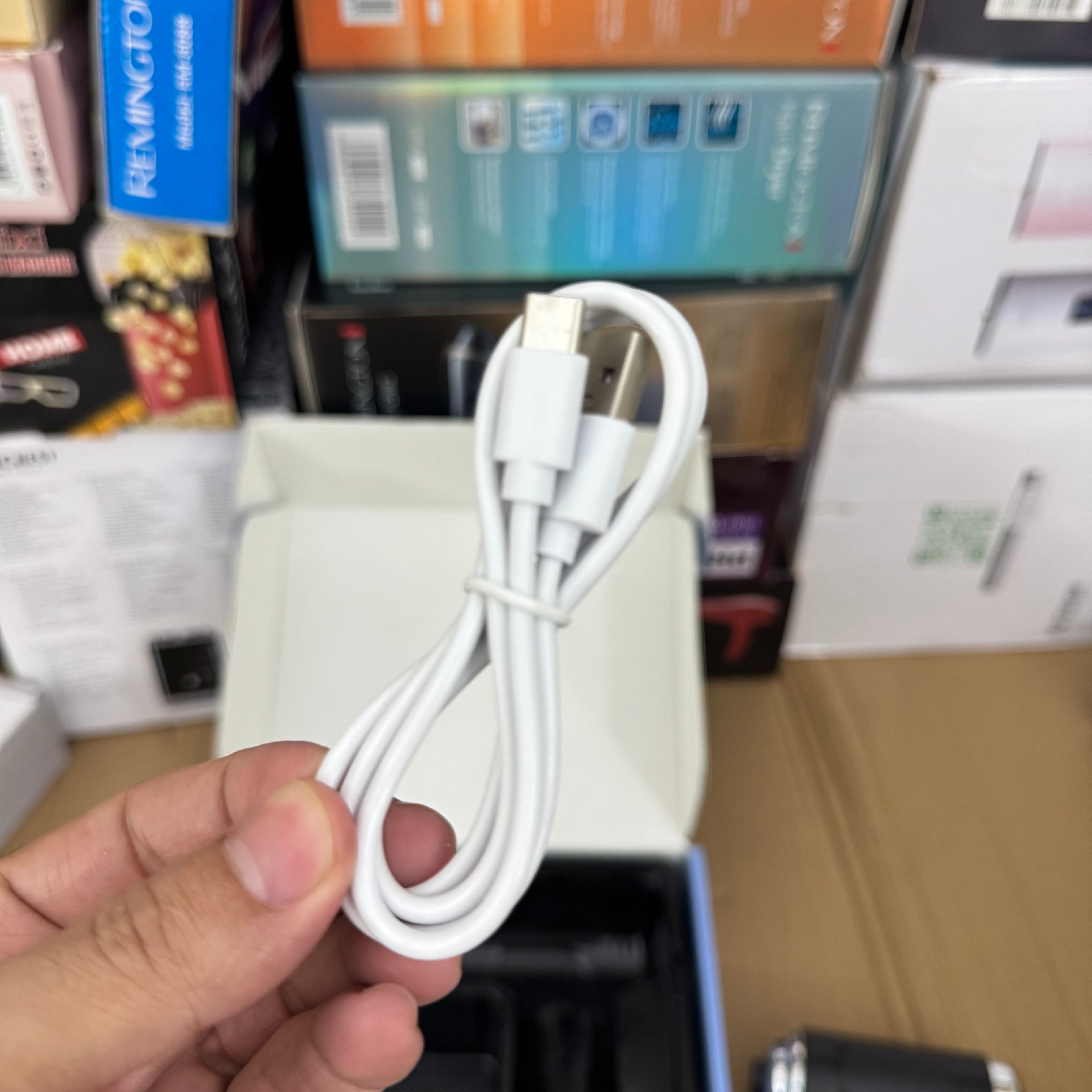 Lot Imported Blueidea Fascia Gun - BLD-780