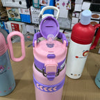 3D Bunny Kids Insulated Bottle Lot Imported