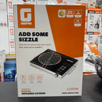 Geepas Ceramic INfrared Stove With Grill GIC6921NV