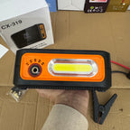 Lot Imported Super Energy 2-IN-1 Jump Starter - Model CX-319