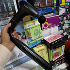 Multi functional fascia gun massager Bld-669