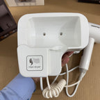 Geepas Wall-Mounted Hair Dryer (GHD86073) – Original