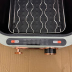 Orvica ORM-8812 Steaming and Frying Machine | Versatile Multi-Cooker