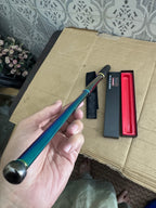 Lot Imported 5.11 Multicolor Gradient Tactical Baton | Heavy Duty Self Defense Stick – Pakistan