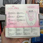 DALING DL-6032 Professional Rechargeable Lady Epilator