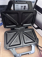 MPM Sandwich Toaster MOP-45M | Lot Imported | Electric Sandwich Maker for Home Use in Pakistan