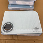 Uakeen Germany Digital Kitchen Scale | Ultra-Slim 5kg Precision Food Scale