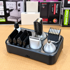 Suttik 5-in-1 Rechargeable Hair Clipper & Grooming Kit