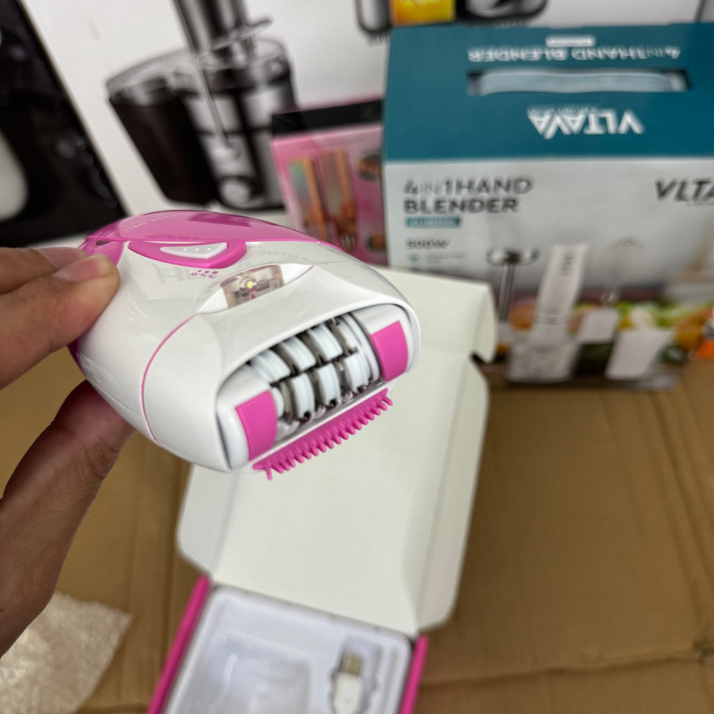 DALING DL-6003 Professional Electric Epilator – Smooth Skin for Weeks