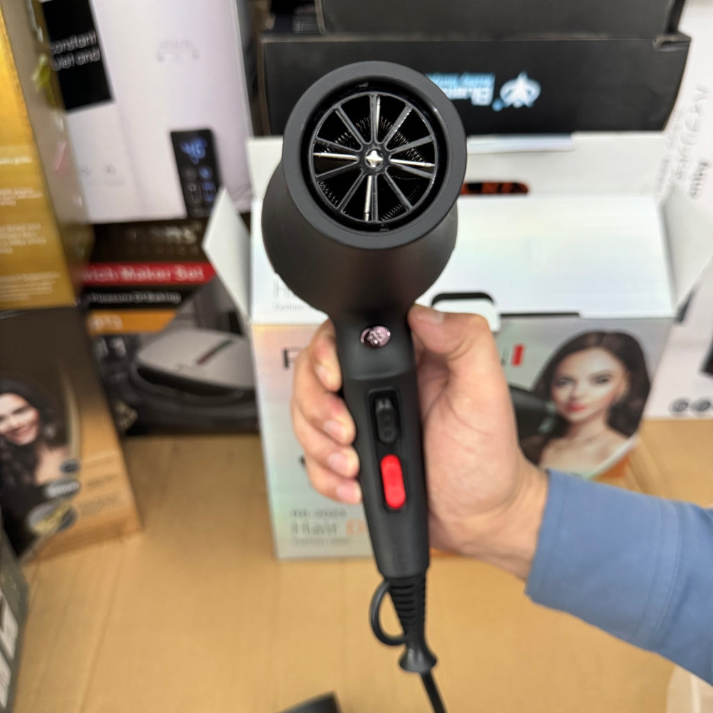Lot Imported Reimiogton 5000W Professional Hair Dryer - (RE-2023)