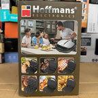Lot Imported Hoffmans HM-3013 6-in-1 Sandwich Maker Set