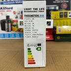 Lot Imported ABD Solar Rechargeable Flood Light | IP66 Waterproof