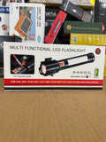 Lot Imported Multi-Functional LED Flashlight & Survival Torch