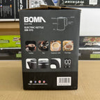 BOMA Digital Electric Kettle 2.5L 1500W - Model BM-970 Lot Imported