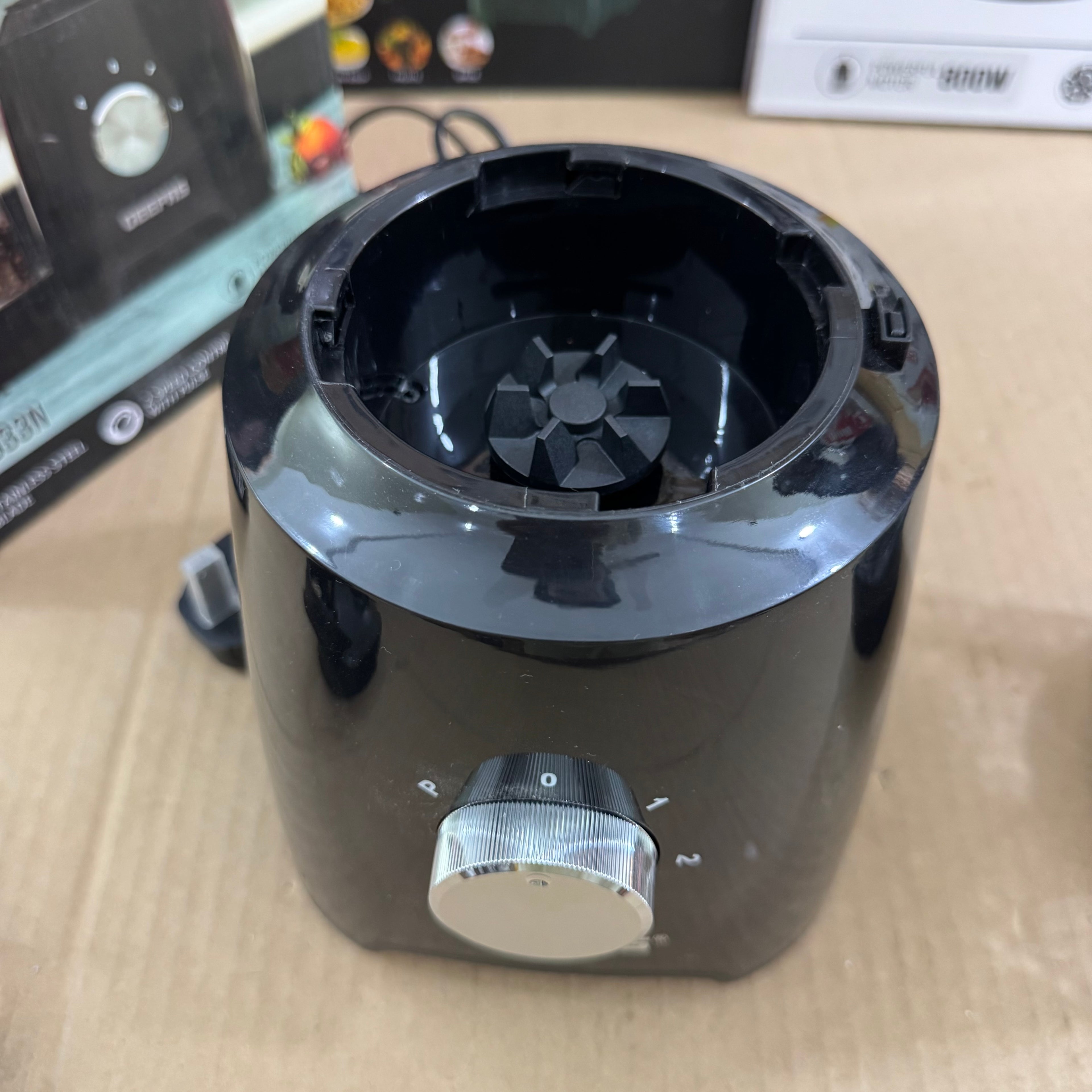 Geepas 3-in-1 Blender GSB44033N